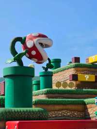 Super Nintendo World: Step Into the Game at Universal Studios Japan