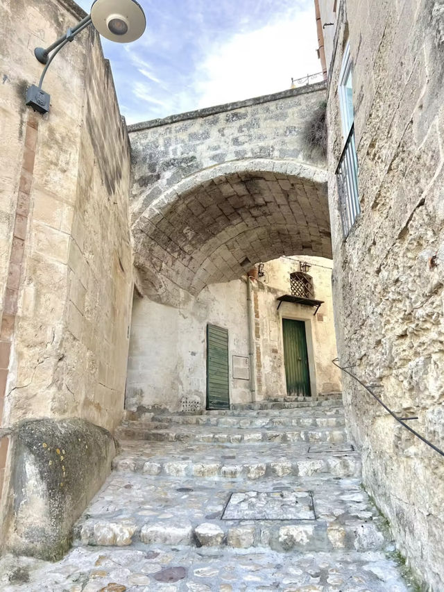 싸씨 디 마테라 | Sassi di Matera