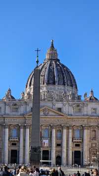 📍 Vatican Museum, Rome – A Spiritual & Artistic Treasure 🕊️🎨