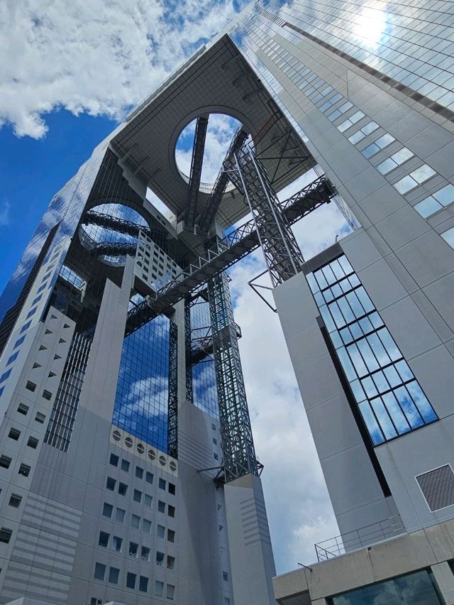 🛅 1-Day Osaka Itinerary: Make the Most of Your Time