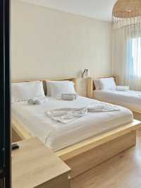 티라나, Boho Central Apartment