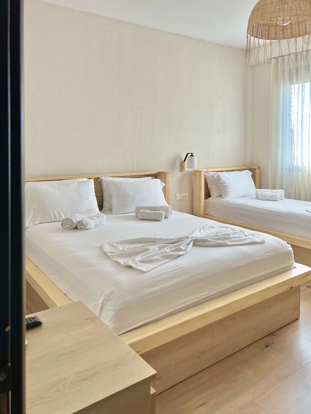 티라나, Boho Central Apartment