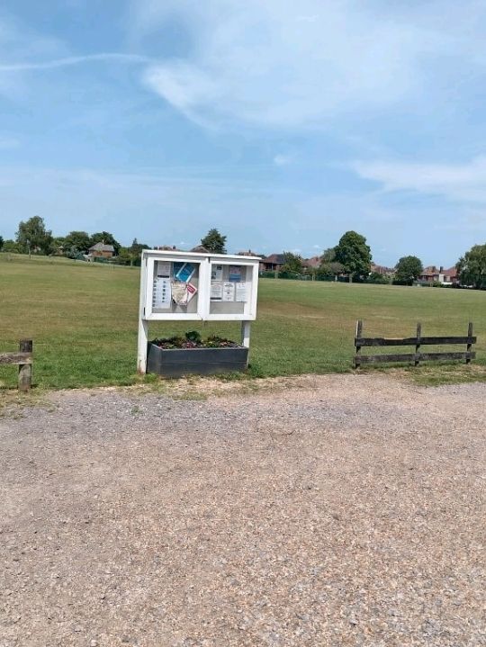 Victorian recreation ground