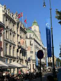 Oslo, Norway in 2 days