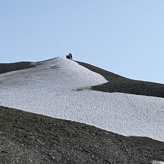 Mont-Blanc Hiking 