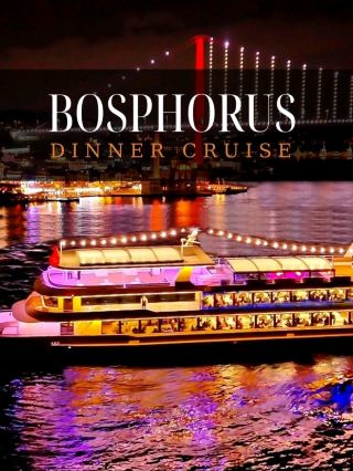 🌙✨ Bosphorus Nights on the Mega Lüfer ✨🌙