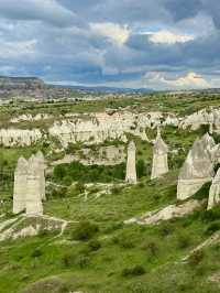 Fell a Little in Love with Cappadocia in Love Valley