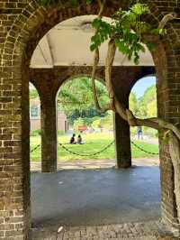 Family Afternoon in Holland Park