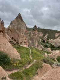 Cappadocia: Rose Valley in Bloom