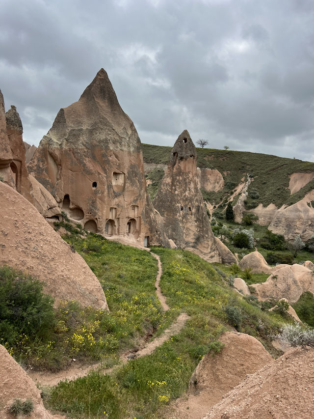 Cappadocia: Rose Valley in Bloom