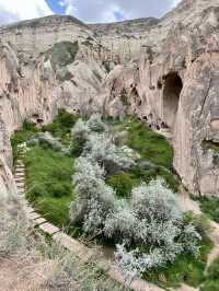 Cappadocia: Zelve Open-Air Museum is a Must!