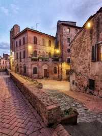 Certaldo Alto: A Medieval Jewel Above the Tuscan Hills