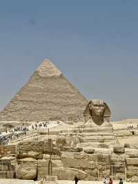 Explore Great Pyramids of Giza as Solo Traveler