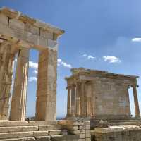 Greece🇬🇷Majestic Marvel of Ancient Greece: The Parthenon🌟