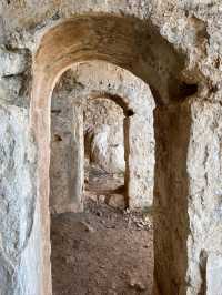 Temple of Jupiter Anxur — Ancient Majesty Above Terracina