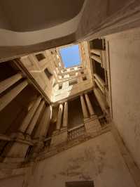A day in Renaissance-era Rome! 