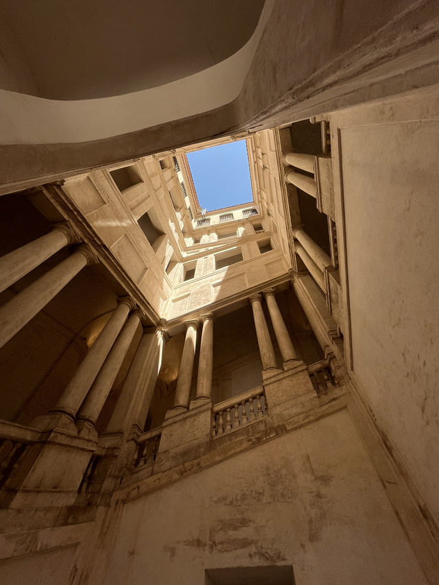A day in Renaissance-era Rome! 
