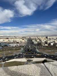 Azadi Tower – The Gateway to Tehran  