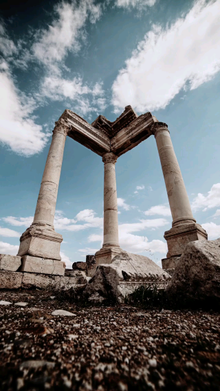 🏛️ Laodicea on the Lycus – Echoes of an Ancient City
