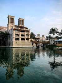 Madinat Jumeirah in Dubai