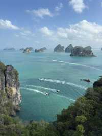 Beauty of Hong island