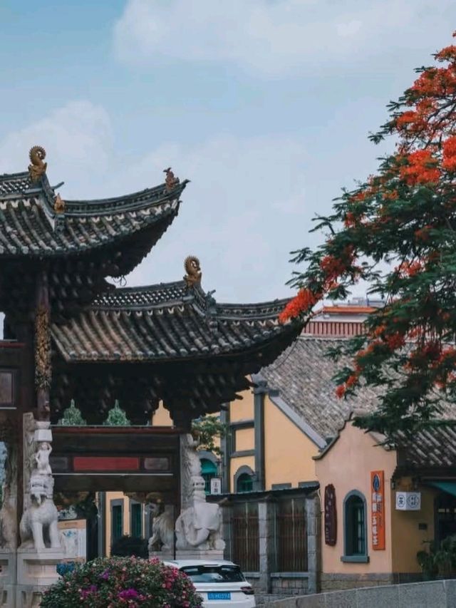 🏯 Jianshui Ancient City – Yunnan’s Living Tapestry of History and Harmony