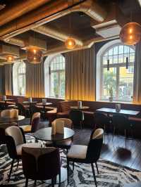 Trendy hotel in Riga