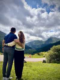 Highland Whispers: A Glencoe Escape