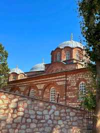 🕌⛪ Fethiye Mosque (Pammakaristos Church), Istanbul – A Glimpse into Byzantine and Ottoman Harmony