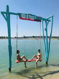 Lake Lupa Premium Beach Review: Budapest’s Hidden Paradise for a Summer Escape