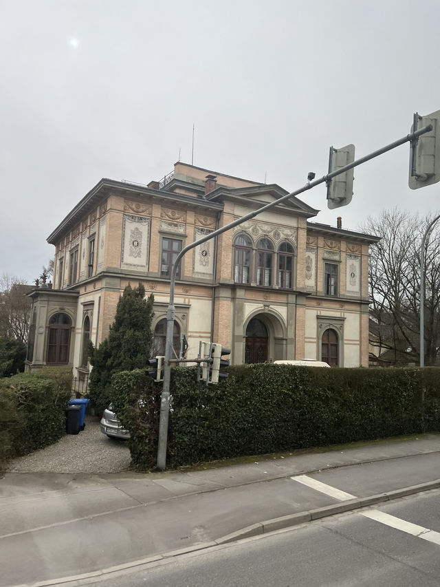 Wander Through Time – The Charming Streets of Konstanz, Germany 🌸🚶‍♂️