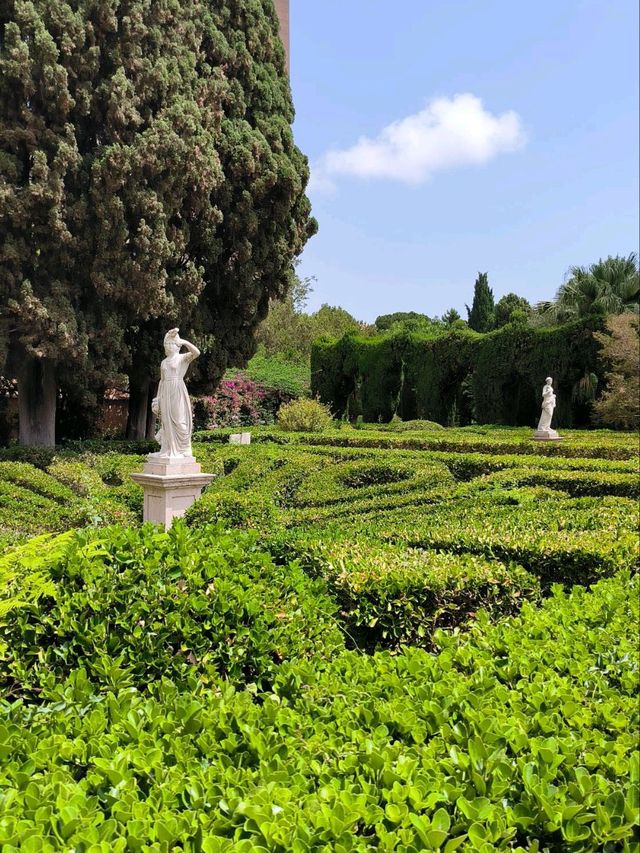 Valencia’s Secret Garden Escape 🌿✨