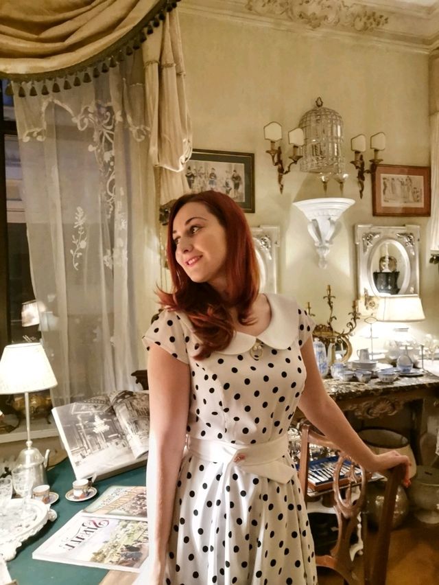 🏛️ The Little Paris Museum – A Glimpse into Bucharest’s Golden Era
