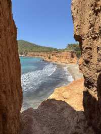 🌄 จุดชมวิวลับที่ Es Bol Nou / Sa Caleta