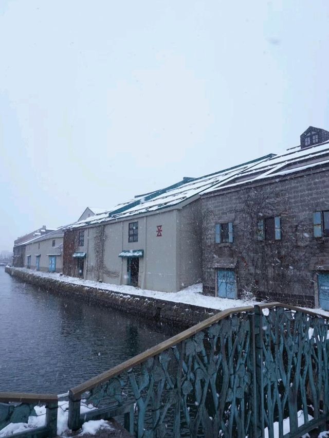 ❄️ Winter Magic in Otaru & Otaru Tenguyama 🏔️🎐 ❄️ Winter Magic in Otaru & Otaru Tenguyama 🏔️🎐