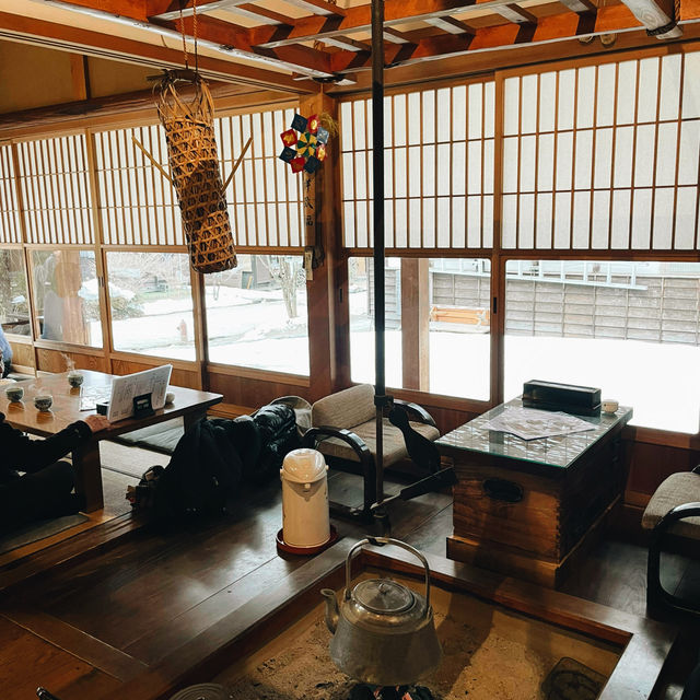 Tokyo Escape: Shimoga Ouchi Day Trip Tokyo Escape: Shimoga Ouchi Day Trip