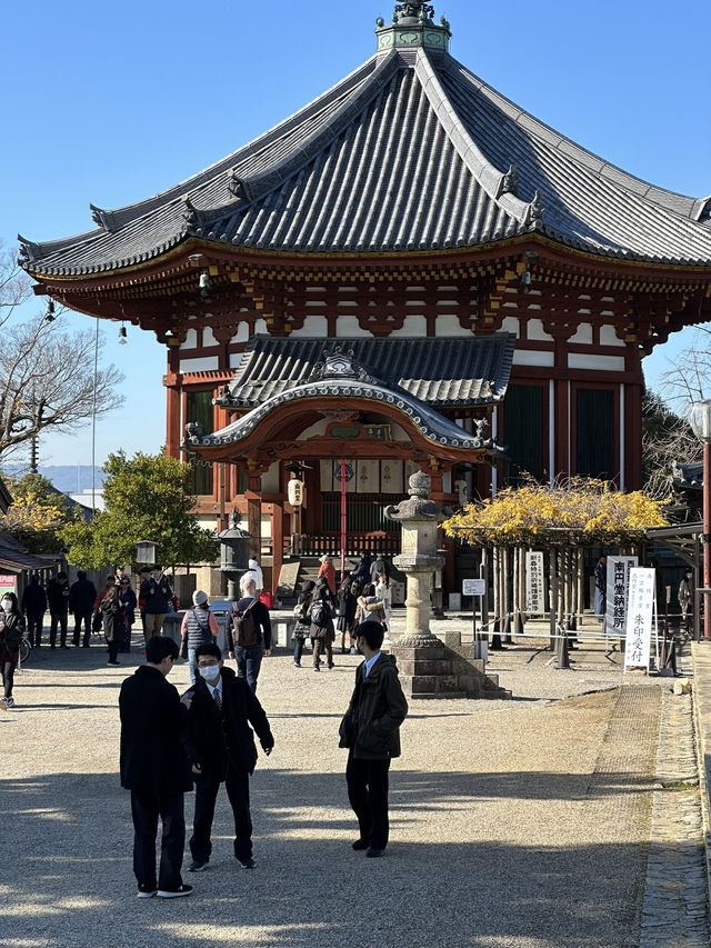 Step into Nara’s Spiritual Heart: Discover Kōfuku-ji’s Timeless Treasures 