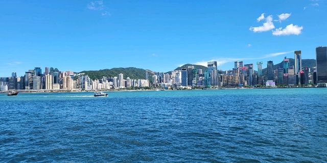 🌟✨ Walk Among the Stars at Hong Kong’s Avenue of Stars 🇭🇰🎥