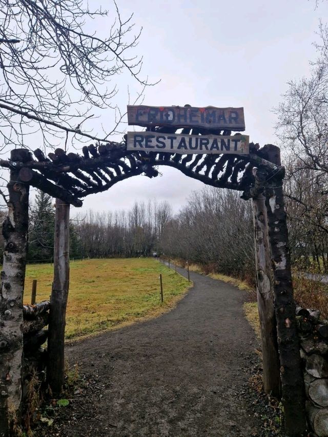 🌋 Iceland’s Golden Circle: Must-See Highlights 🇮🇸
