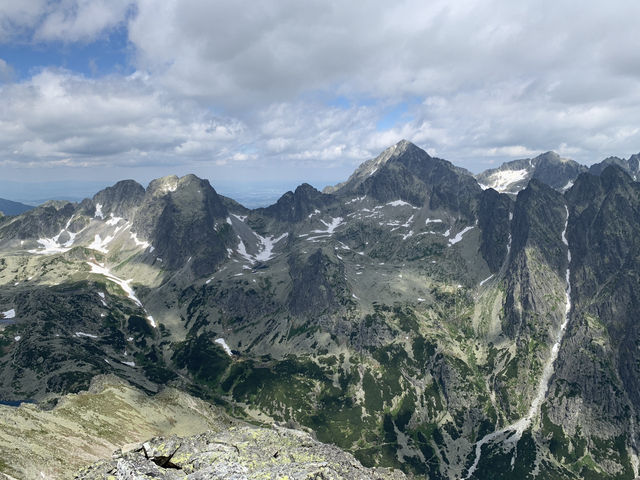 🏔️ High Tatras: Slovakia’s Majestic Mountain Playground