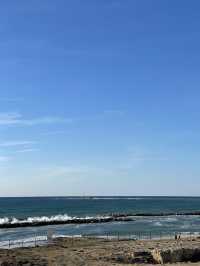 🌊 Paphos Seaside – Sun, Sea & Serenity ☀️✨