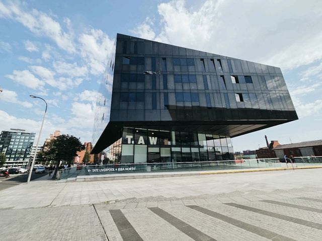 🏛️ 【利物浦博物館遊記】港口城市的靈魂記憶 🏛️ 【利物浦博物館遊記】港口城市的靈魂記憶