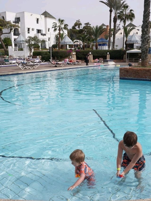 Caribbean Village Club Agadir, Morocco