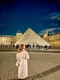 Paris Lights Up🌟