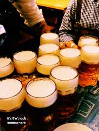 Oktoberfest on a Budget: Prost Without the Price Tag!
