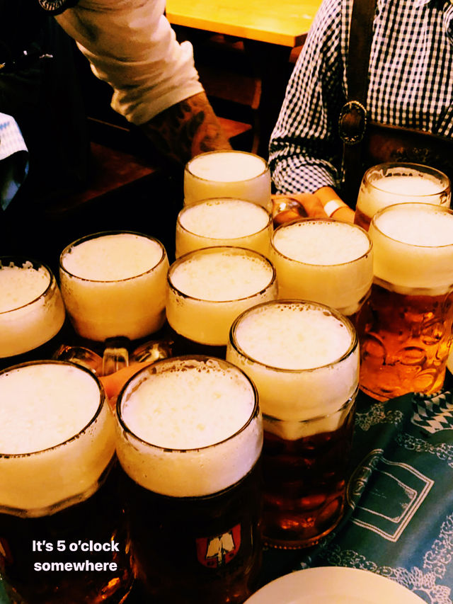 Oktoberfest on a Budget: Prost Without the Price Tag!