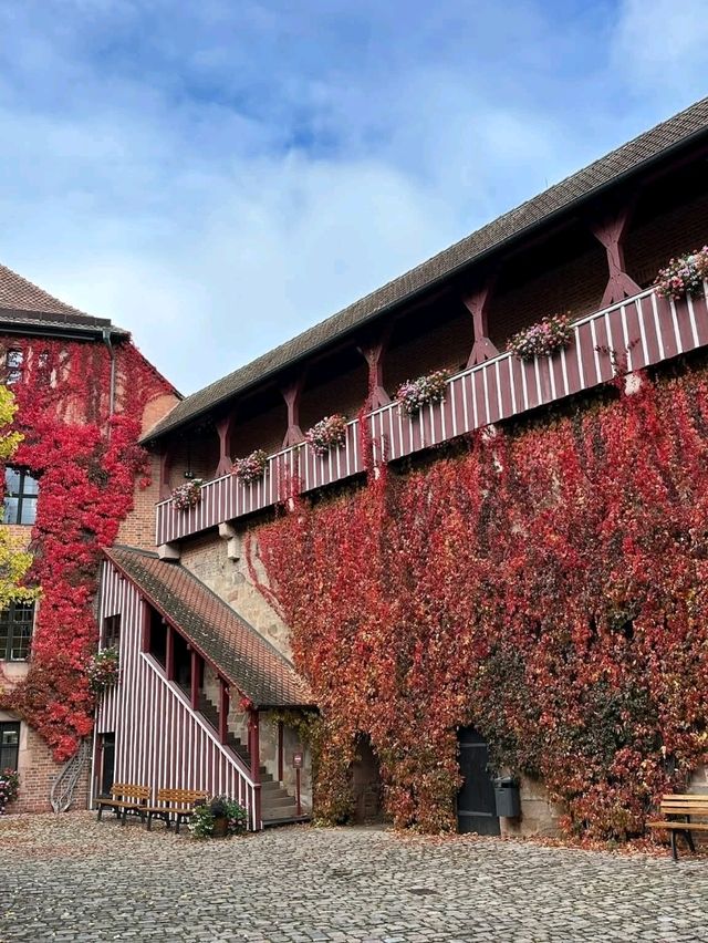 Nuremberg: Home to the World's Largest Medieval Old Town Nuremberg: Home to the World's Largest Medieval Old Town