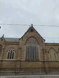 Sacred Presence – A 300-Year-Old Church in the Heart of Blackpool