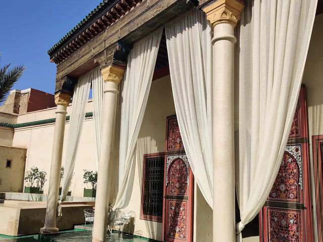 Magic of Marrakech ✨: Get Lost (Happily!) in Vibrant Souks & Secret Gardens of the Red City!