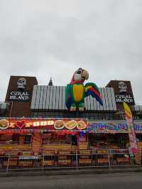 Blackpool Pleasure Beach